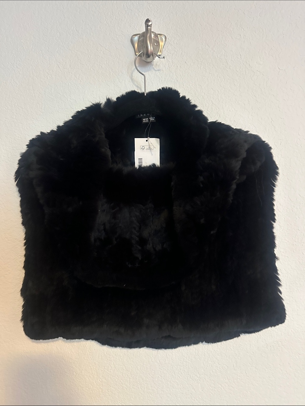 THEORY snood O/S
